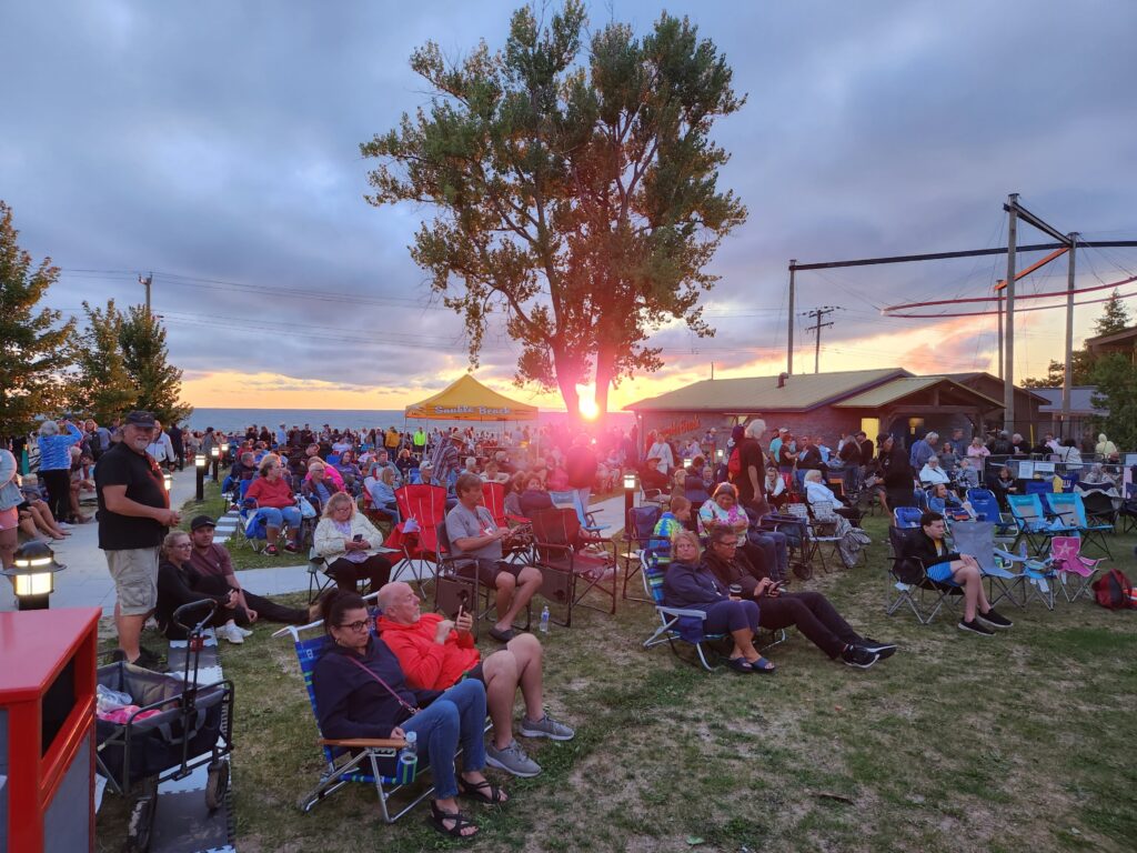 Summer concert
