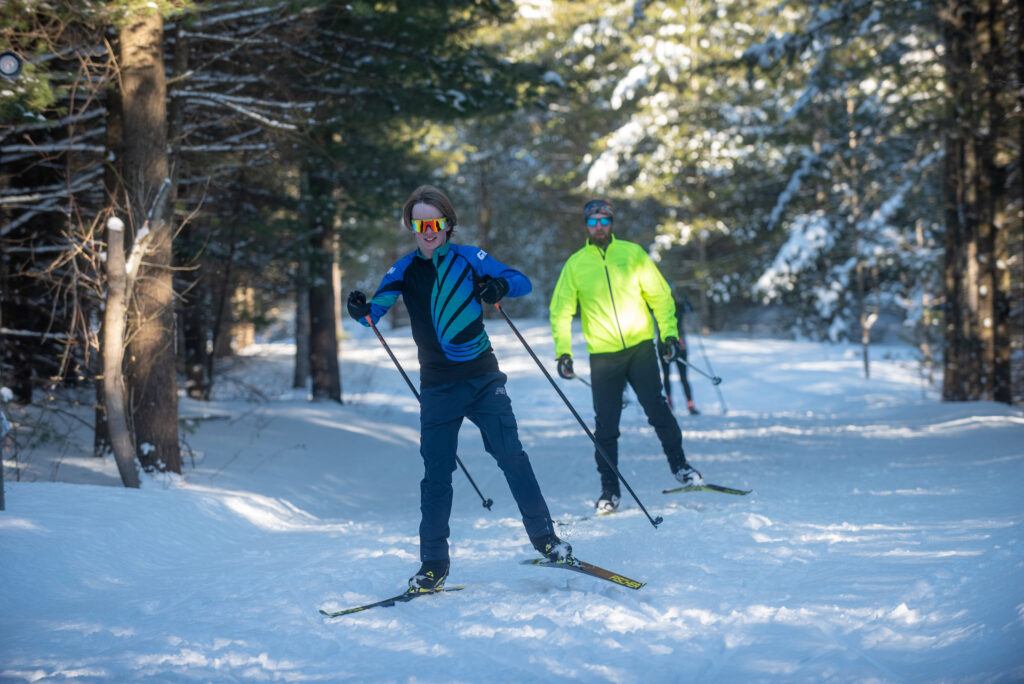 Cross Country Skiing