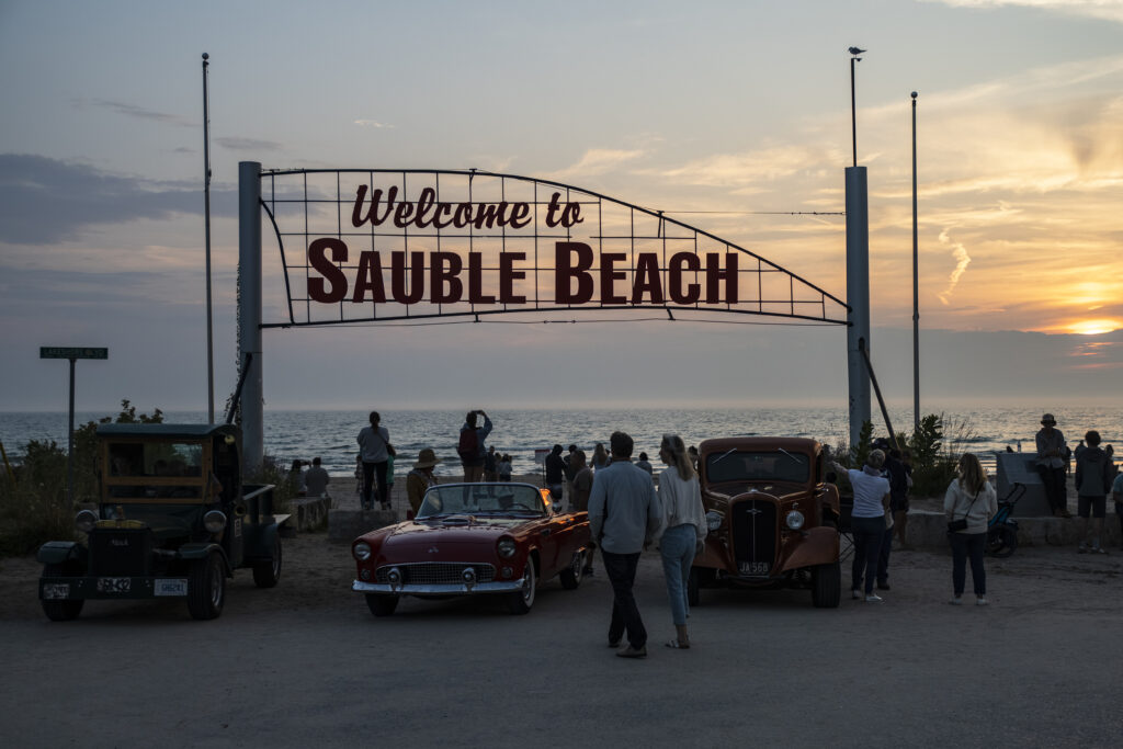 Sauble Arch